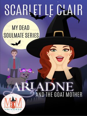 cover image of Ariadne and the Goat Mother